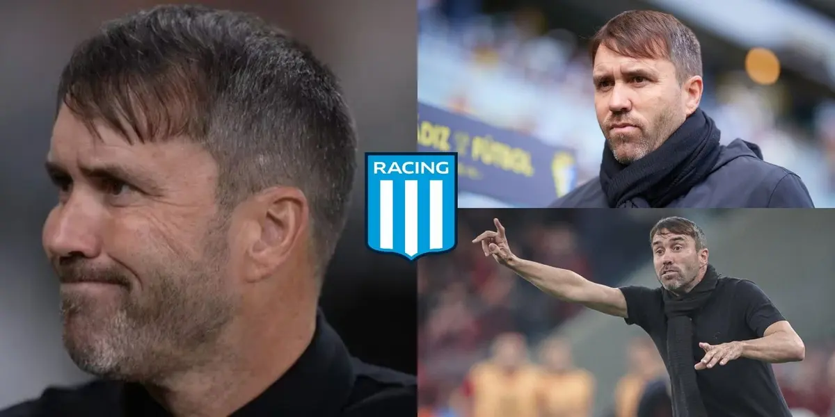 El ex-entrenador de Racing volverá a un viejo club y enfrentará a River