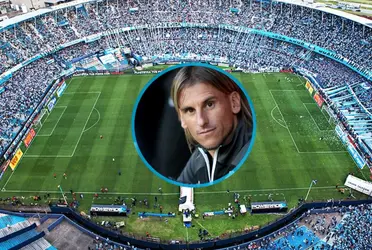 El ex-entrenador podría pegar la vuelta a Avellaneda y volver a dirigir la Academia