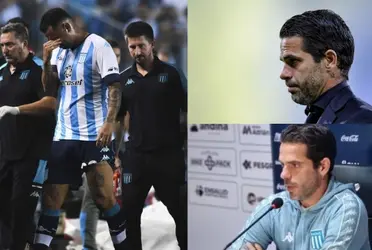 El ex-jugador de la Academia le preguntaron sobre su antiguo entrenador y fue tajante con su respuesta.