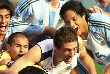 el ex- jugador de Racing cumple años y lo festeja recordando su paso en la Academia