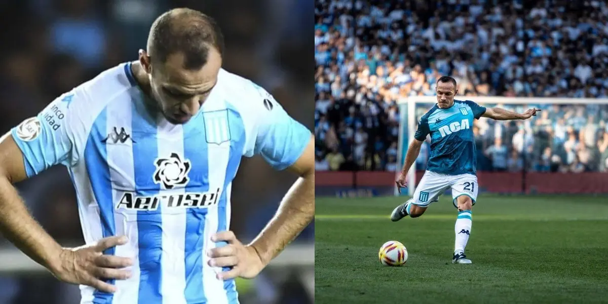 El ex-jugador de Racing hizo un posteo maravillado por el juego de Argentina contra Bolivia en La Paz