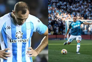 El ex-jugador de Racing hizo un posteo maravillado por el juego de Argentina contra Bolivia en La Paz