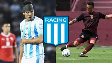 El ex jugador de Racing no atraviesa su mejor momento deportivo.