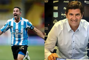 El ex jugador e ídolo de la Academia ya confirmó que no será el sucesor del Mago Capria