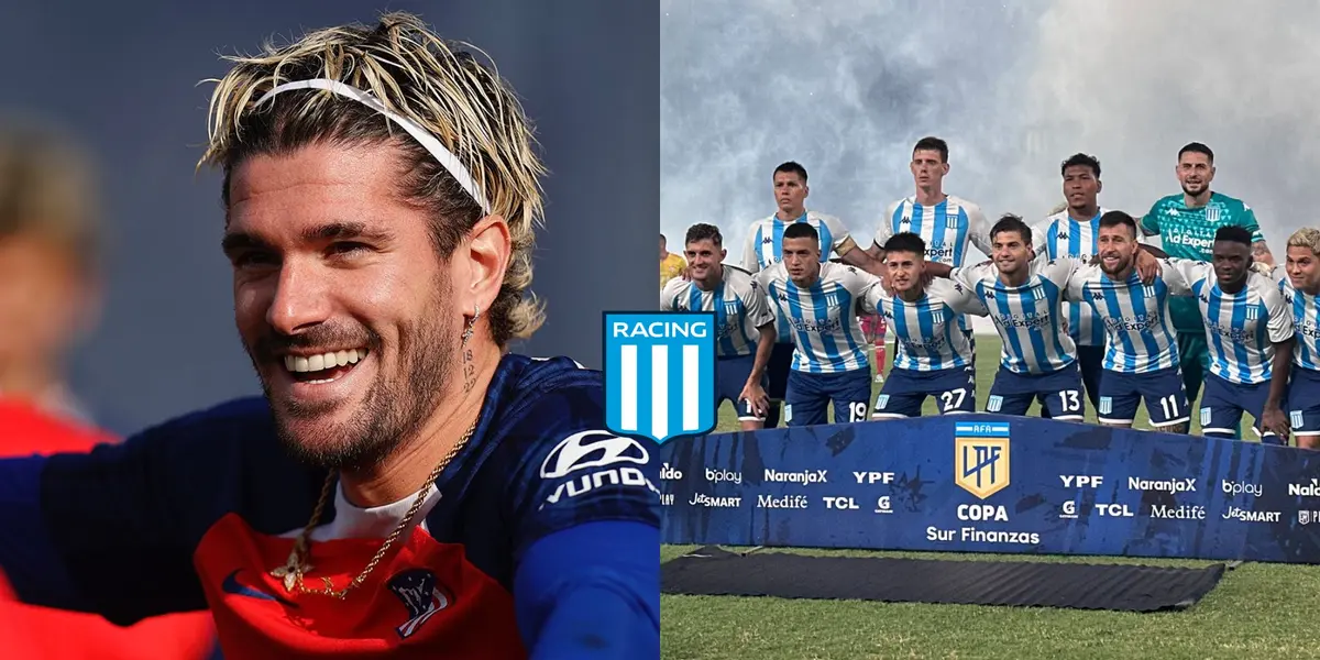 El ex Racing tiene un valor inferior al del todo el plantel de la Academia