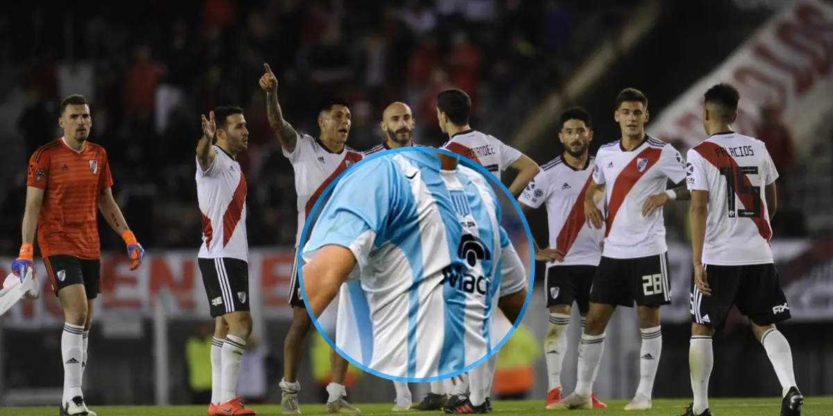 El ex Racing ya colgará los botines y dejará el fútbol de elite.