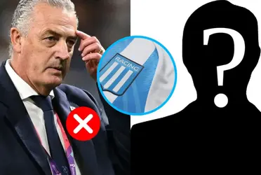 El experimentado entrenador al final terminó agarrando una Selección y quedan tres nombres como opciones.