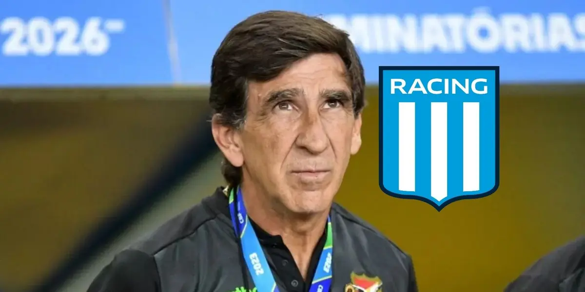 El experimentado entrenador argentino podría estar cada vez más cerca de volver a dirigir a Racing.