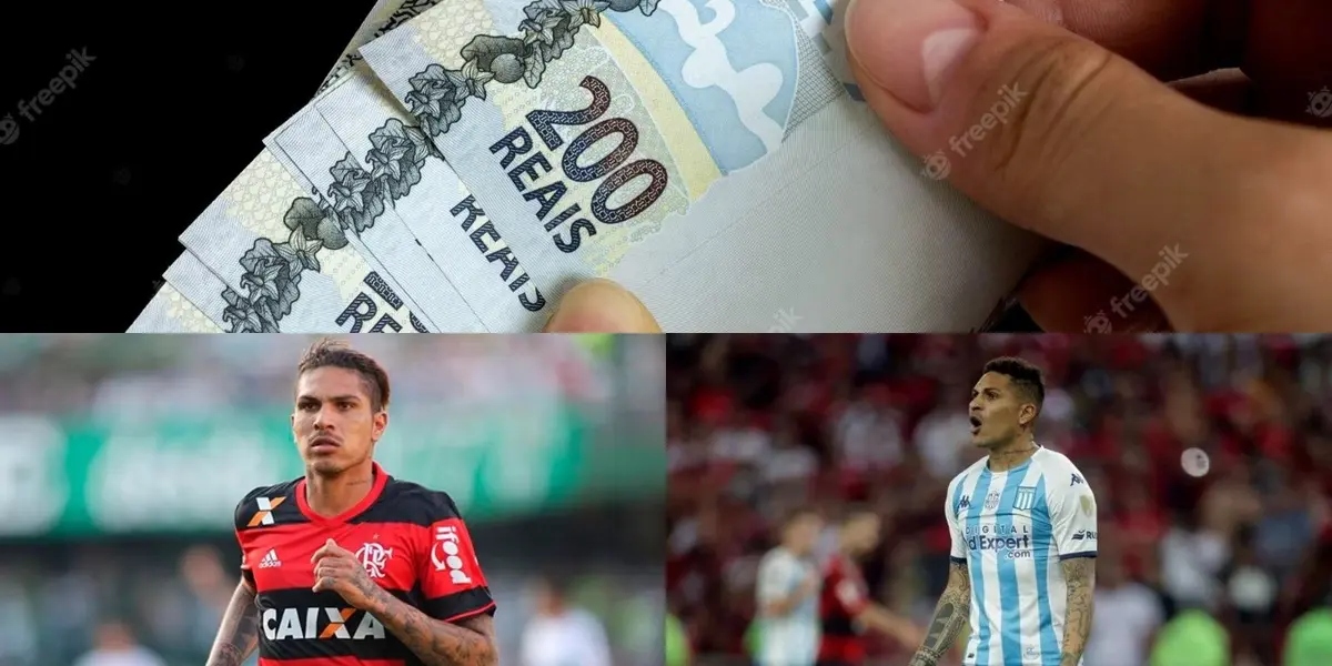 El Flamengo deberá pagarle dinero al delantero de la Academia