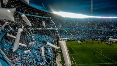 El hincha de Racing podrá alivianar el calor con una medida de la dirigencia