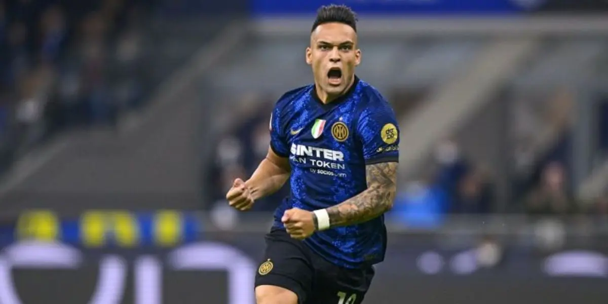 El inter planea que Lautaro siga jugando en el club