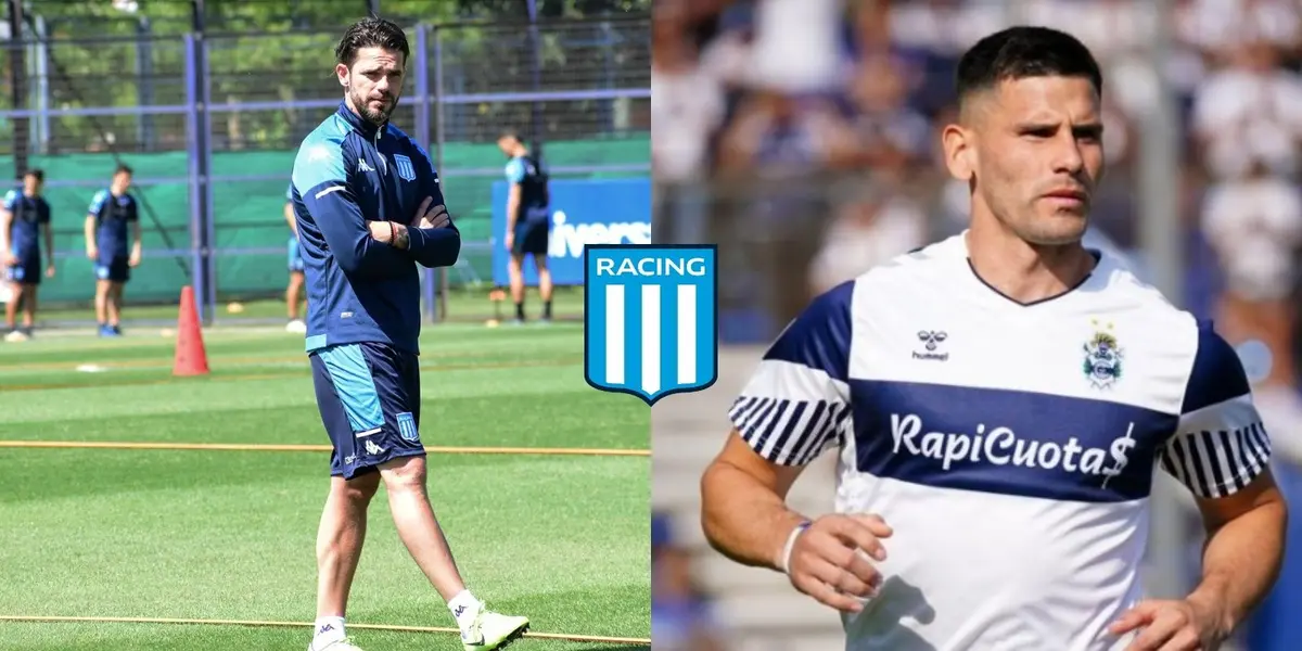 El jugador de Gimnasia podría convertirse en la segunda incorporación de la Academia