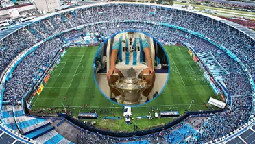 El jugador de Racing decidió dar un paso al costado sobre su carrera futbolística.