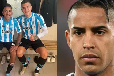 El jugador de Racing no es tenido en cuenta ni con el plantel profesional ni en la Reserva.