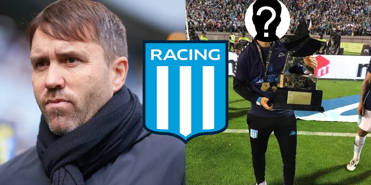 El jugador de Racing probará suerte una vez más en el ascenso.