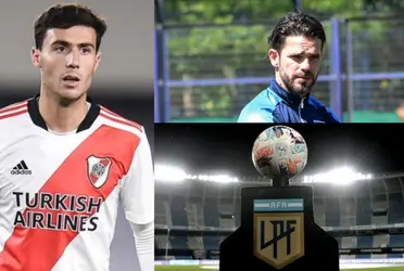 El jugador de River es seguido por varios equipos del fútbol argentino