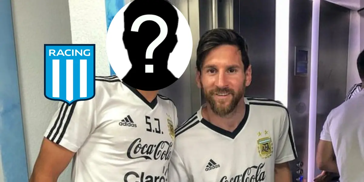 El jugador juega en la actualidad en el ascenso argentino