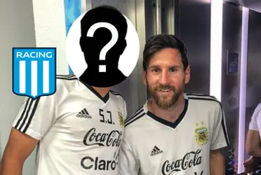 El jugador juega en la actualidad en el ascenso argentino