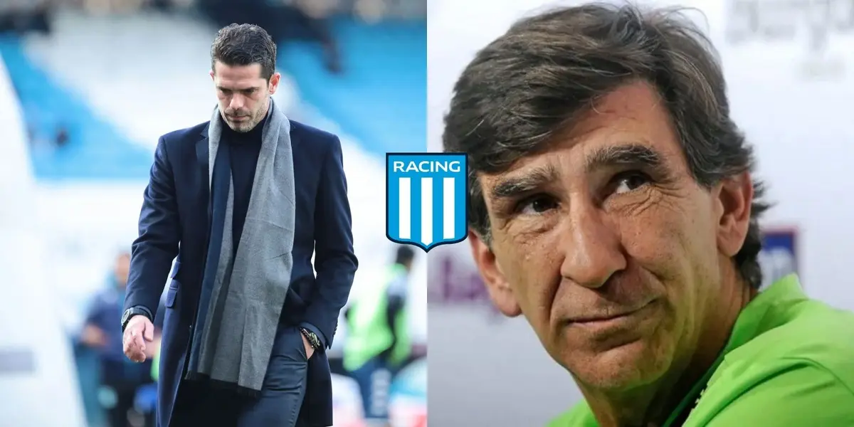 El jugador no tiene decidido si seguirá en Racing o buscará un nuevo rumbo de cara al 2024.