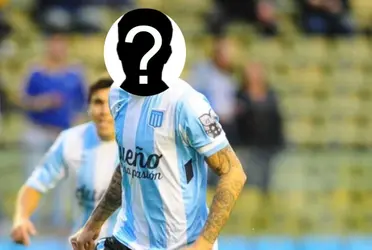 El jugador se encuentra sin equipo ya que quedó en condición de libre y espera que lo llame Blanco.