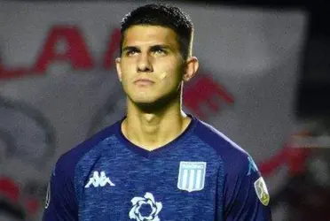 El jugador termina su préstamo en junio y deberá volver al club