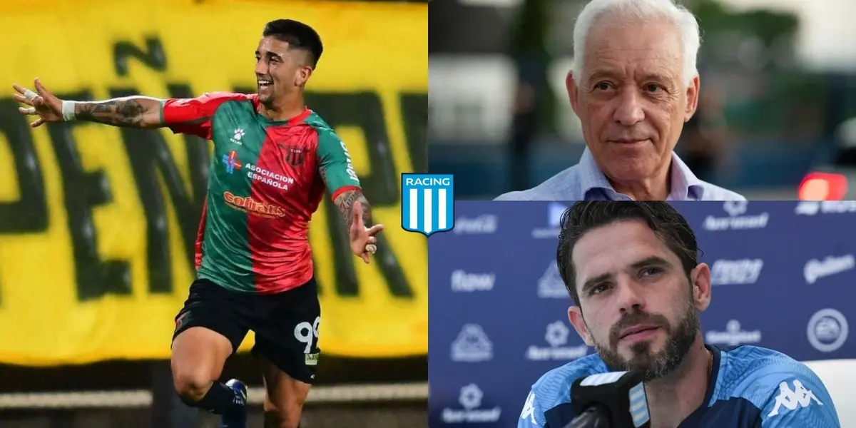 El jugador uruguayo podría estar más cerca del club de Avellaneda