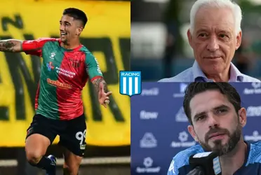 El jugador uruguayo podría estar más cerca del club de Avellaneda