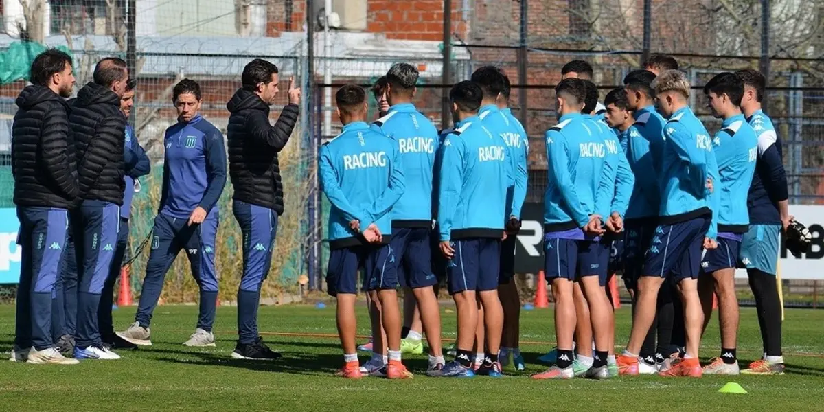 El juvenil de la Academia podría dejar el club en los siguientes días