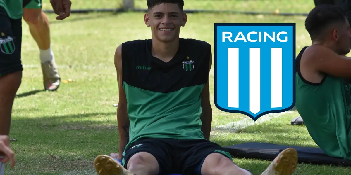 El juvenil estaba a punto de ser nuevo jugador de la Academia