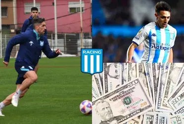 El juvenil podría firmar contrato para ser jugador profesional de Racing