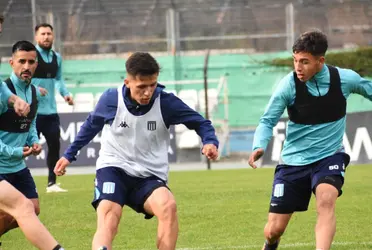 El juvenil ya no tendría chances de sumarse al plantel profesional y por eso emigraría a otro club