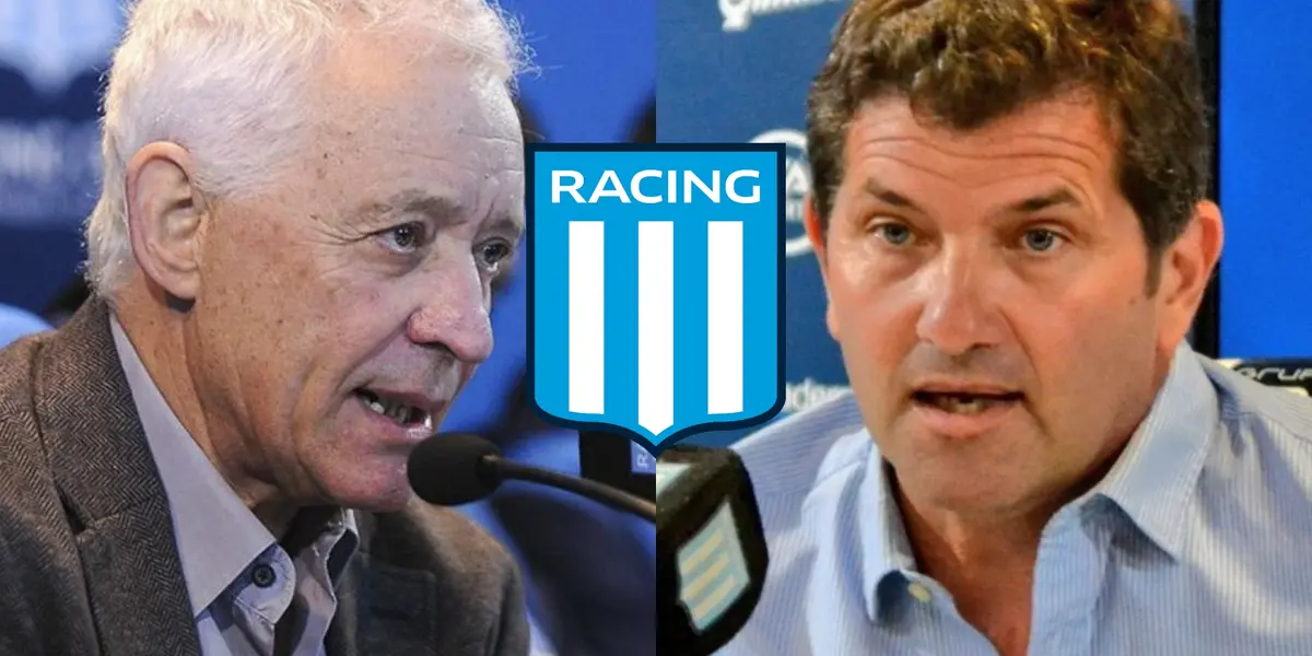 El mercado de pases de Racing fue muy bueno