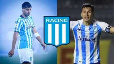 El nuevo defensor de Racing se va afianzando en el equipo