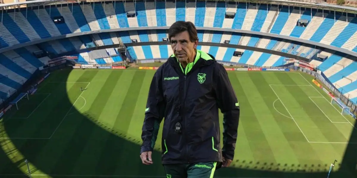 El nuevo entrenador de la Academia hizo un pedido a la dirigencia tras la salida de Piovi.