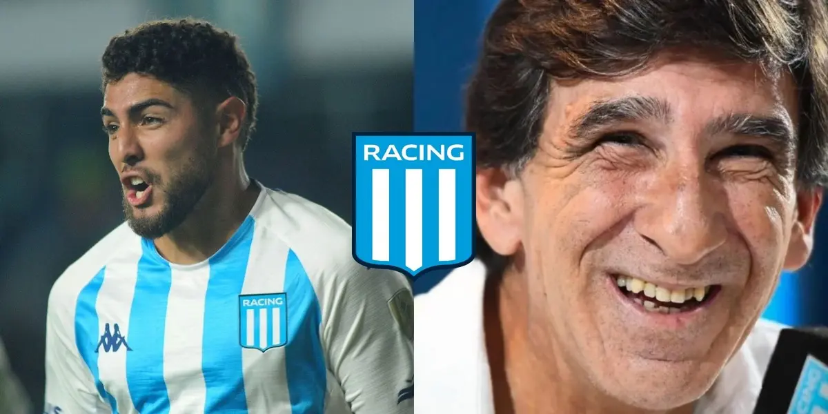 El nuevo entrenador de Racing ya sabe que no contará con varios jugadores en el próximo año.