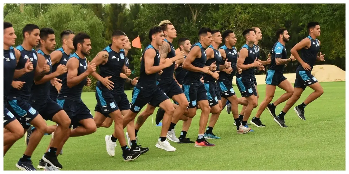 El plantel de futbol profesional no cobró los premios que fueron prometidos y hay disconformidad por eso