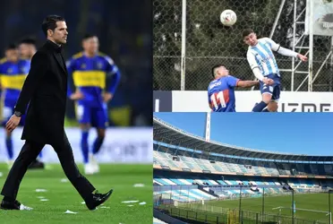 El plantel profesional se enfrentara al Pincha en el Cilindro de Avellaneda y la reserva recibe una buena noticia