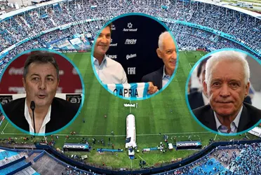 El presidente de Racing se reunirá con el candidato principal para ser el nuevo entrenador del club