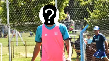 El refuerzo le ganó la pulseada a uno de los juveniles del plantel.