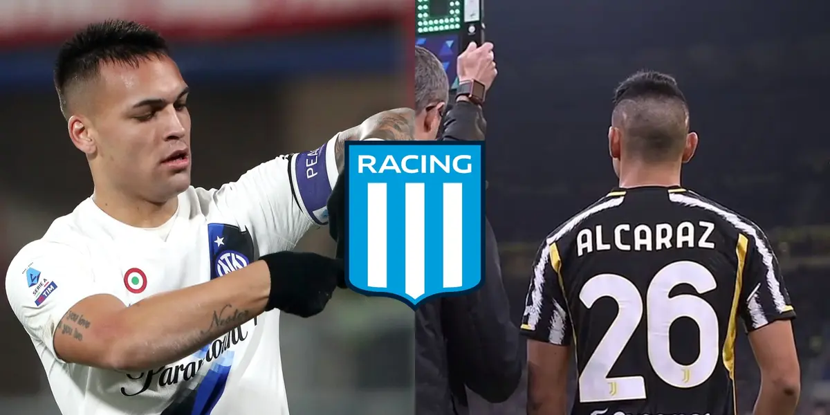 El Toro tuvo un gran gesto con Alcaraz.