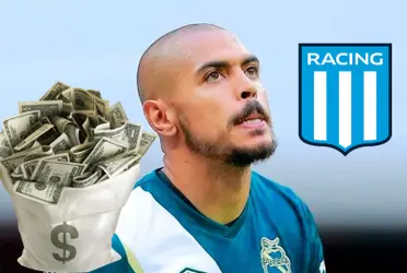 El uruguayo podría llegar como nuevo refuerzo de Racing