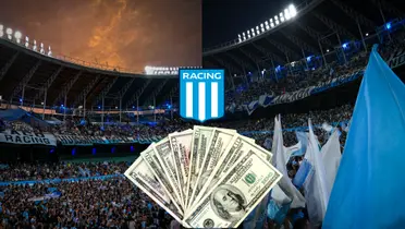 El viernes a la tarde se hizo el banderazo en apoyo a los hinchas