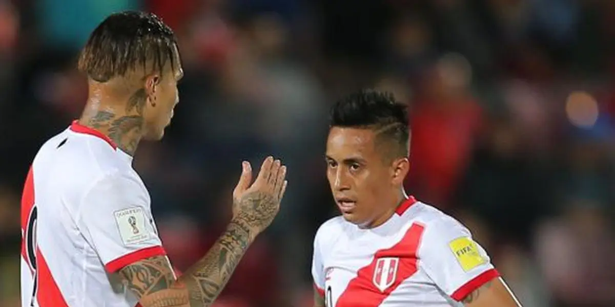 El volante de Alianza Lima habló sobre la vuelta de Paolo Guerrero