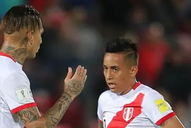 El volante de Alianza Lima habló sobre la vuelta de Paolo Guerrero