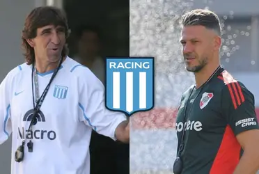 En Avellaneda interesa este futbolista que no tiene lugar con Demichelis en el Millonario.