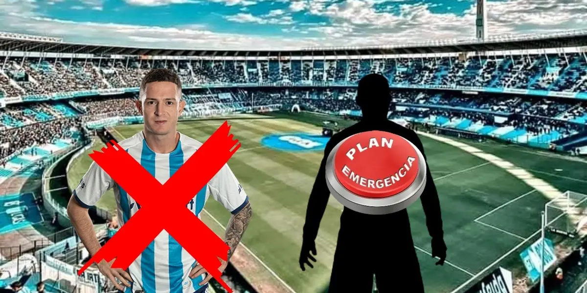 En la dirigencia ya parecen tener el candidato ideal para reemplazar al ex Newell's en Racing