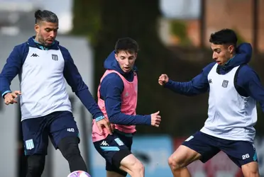 Es uno de los jugadores relegados por el entrenador y resistido por el hincha