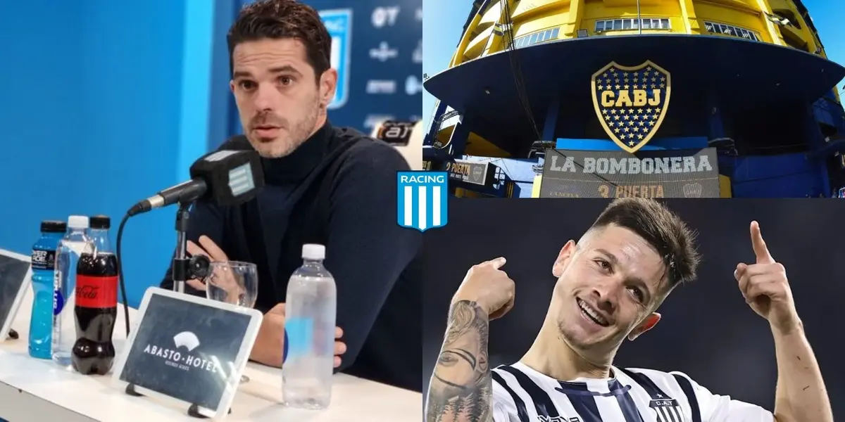 Fernando Gago le habri pedido a los dirigentes por el jugador de la T.