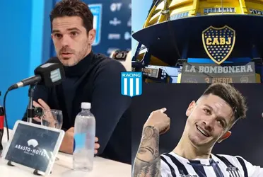 Fernando Gago le habri pedido a los dirigentes por el jugador de la T.