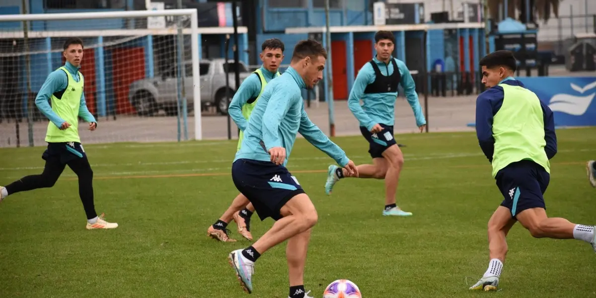 Fernando Gago piensa en los titulares que enfrentarán a la Gloria